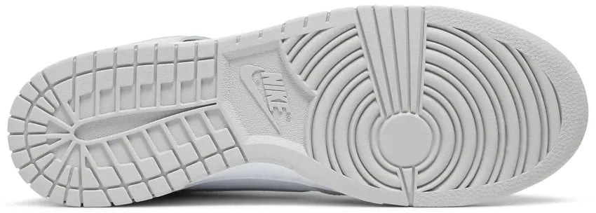 Nike Dunk High: Vast Grey Men
