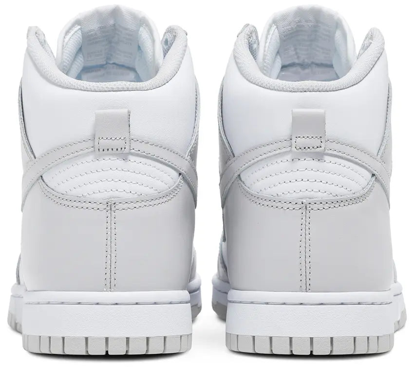 Nike Dunk High: Vast Grey Men