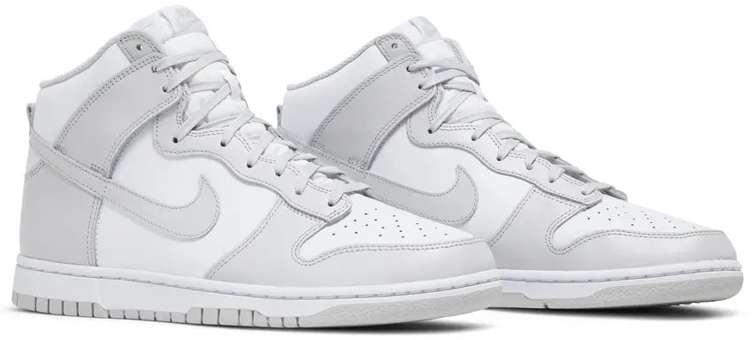 Nike Dunk High: Vast Grey Men