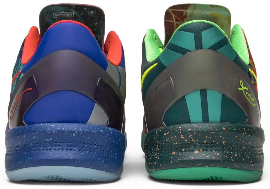 Kobe VIII: What the Kobe Men