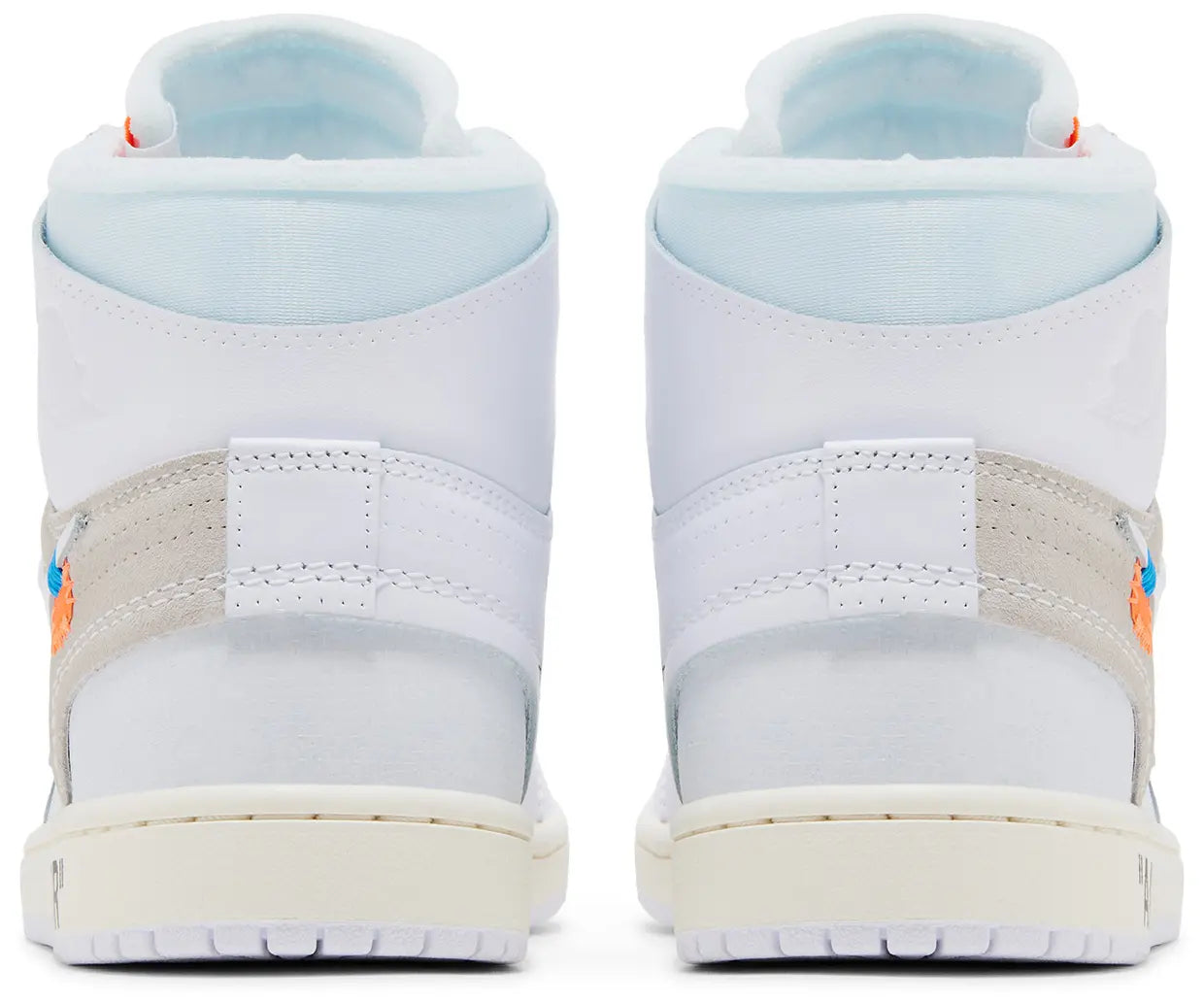 Jordan 1 x Virgil Abloh Archive:  Alaska Men