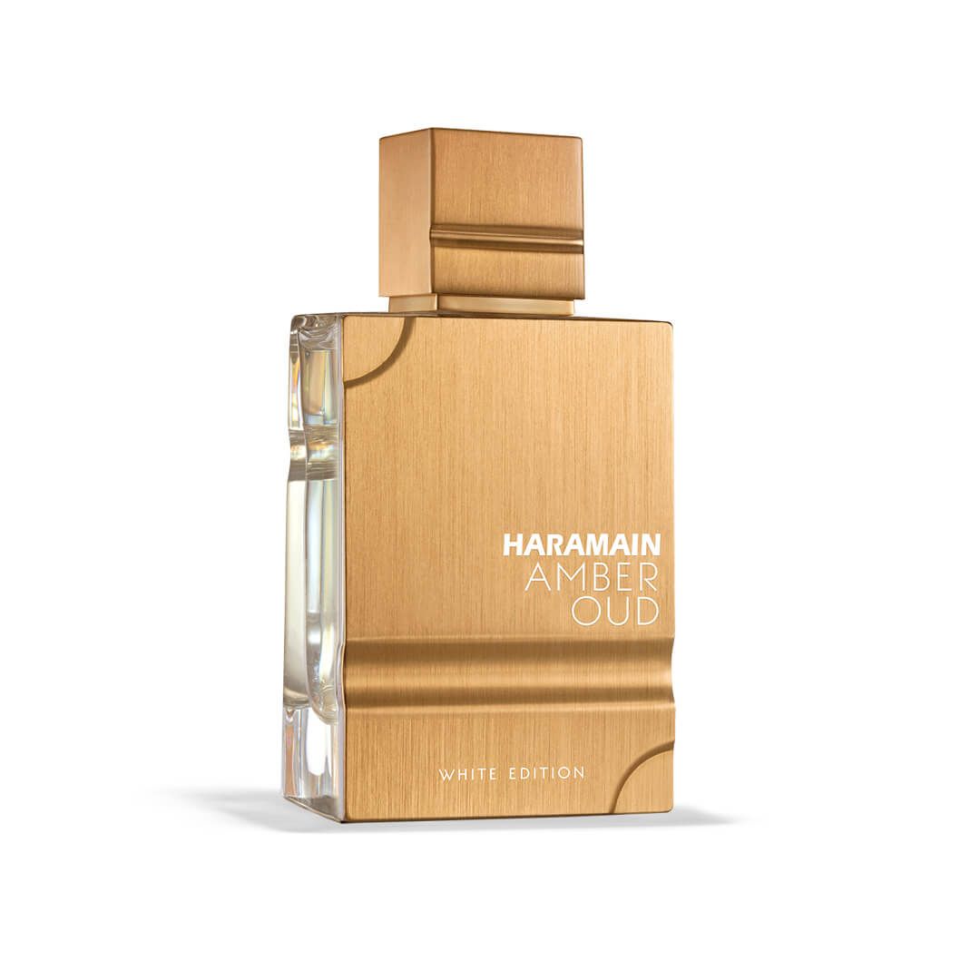 Haramain Amber Oud White Edition Eau De Parfum 100 ML Men