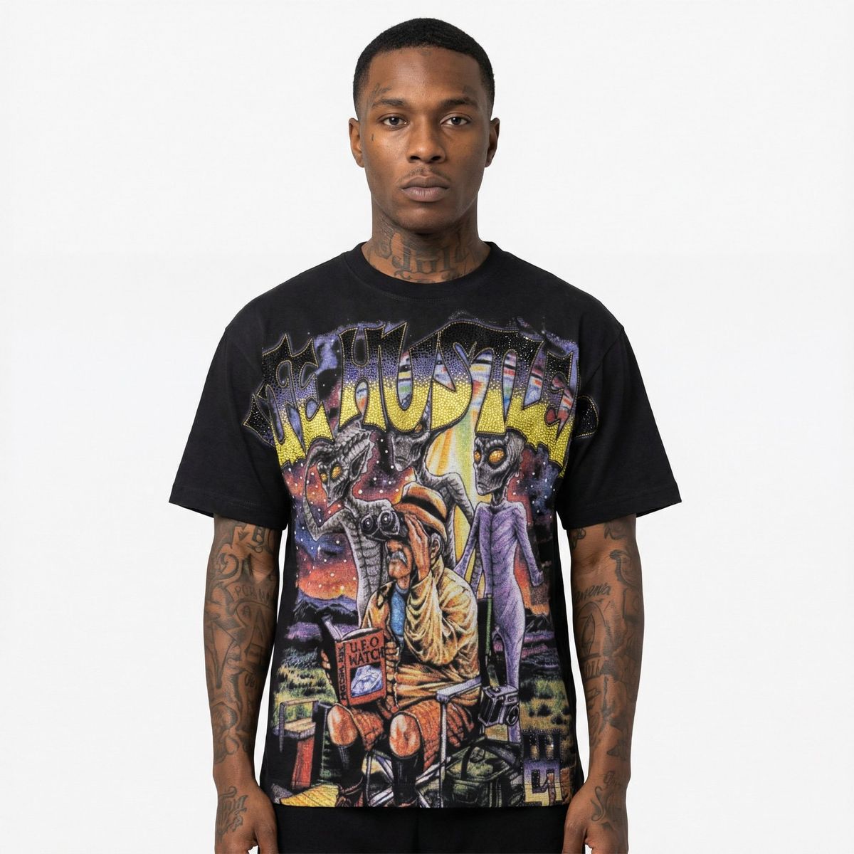 Life Hustlers Aliens T-Shirt