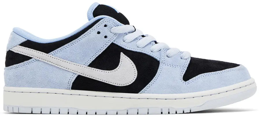 Nike Dunk SB: Black Aluminum Men