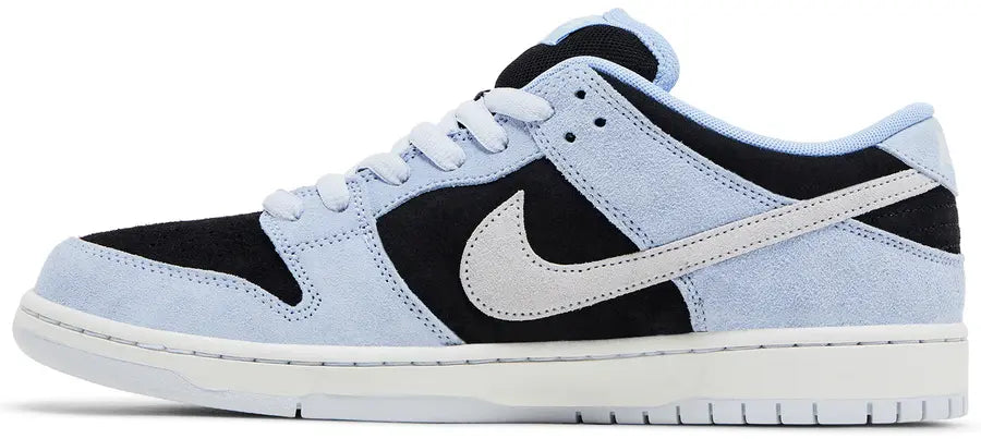 Nike Dunk SB: Black Aluminum Men