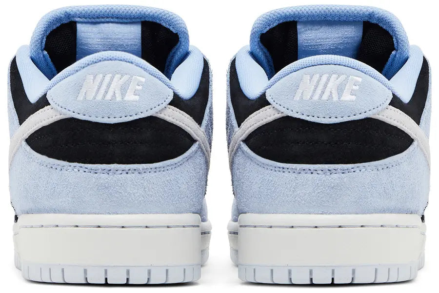 Nike Dunk SB: Black Aluminum Men