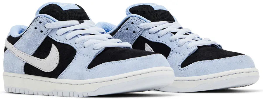Nike Dunk SB: Black Aluminum Men