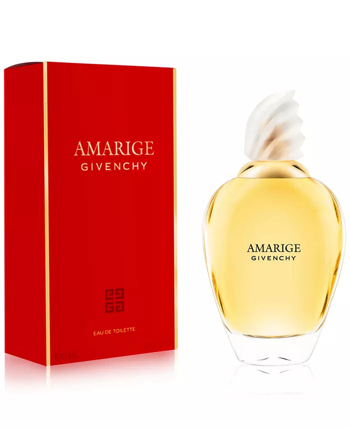 Givenchy Amarige Eau De Toilette 3.3 FL. OZ.