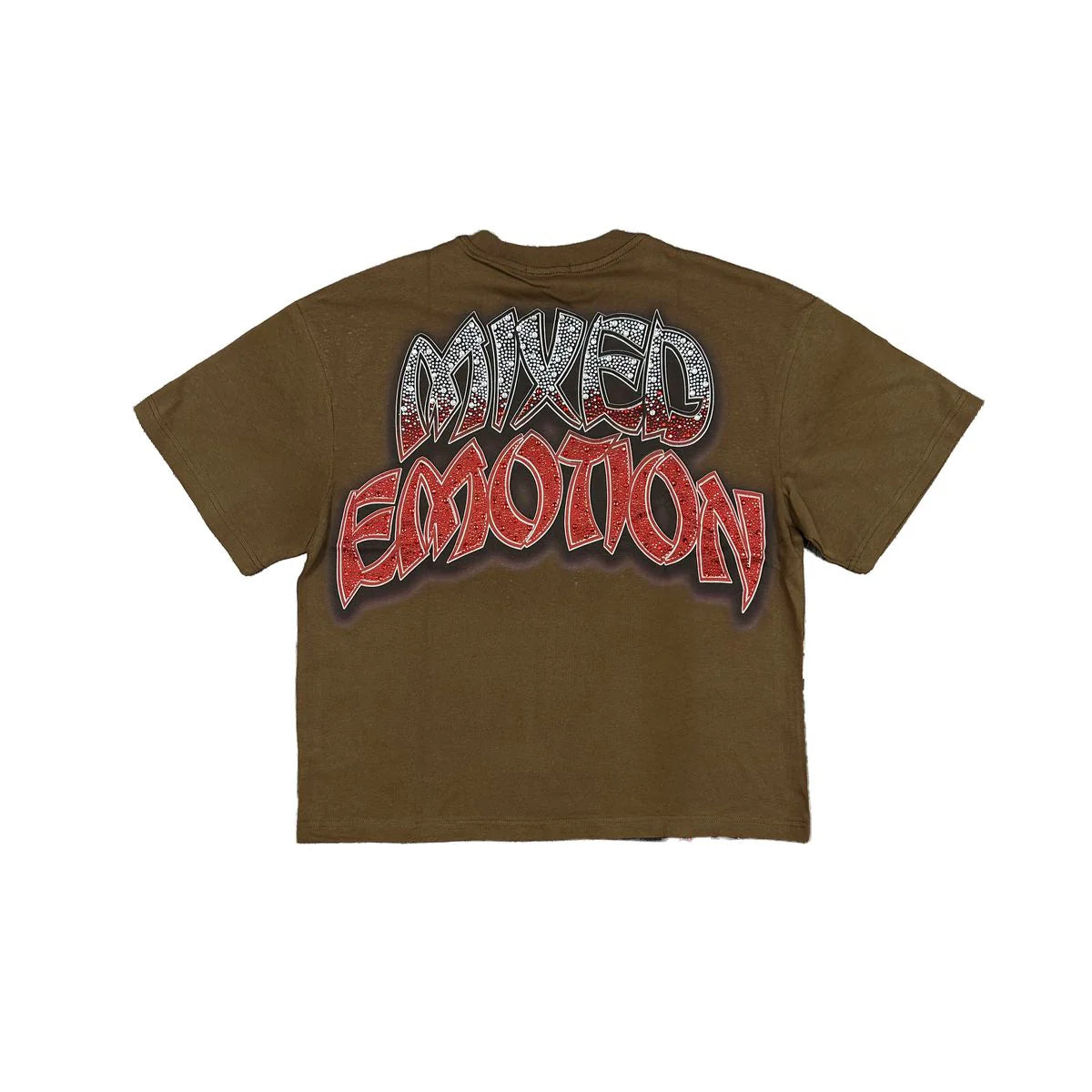 Mixed Emotion Brown “Apocalypse” T-Shirt
