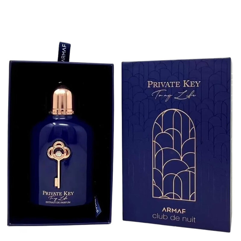 ARMAF Club De Nuit Private Key To My Life 3.4 Fl. Oz. Unisex