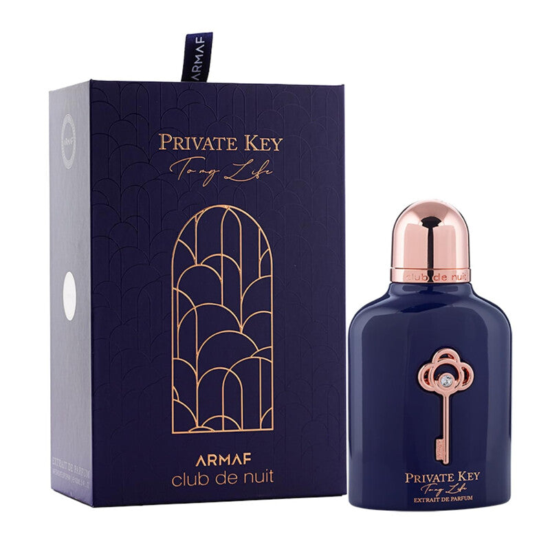 ARMAF Club De Nuit Private Key To My Life 3.4 Fl. Oz. Unisex