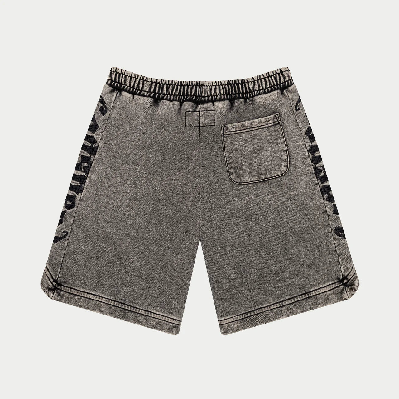 Godspeed New York Courtside Shorts In Ash Grey