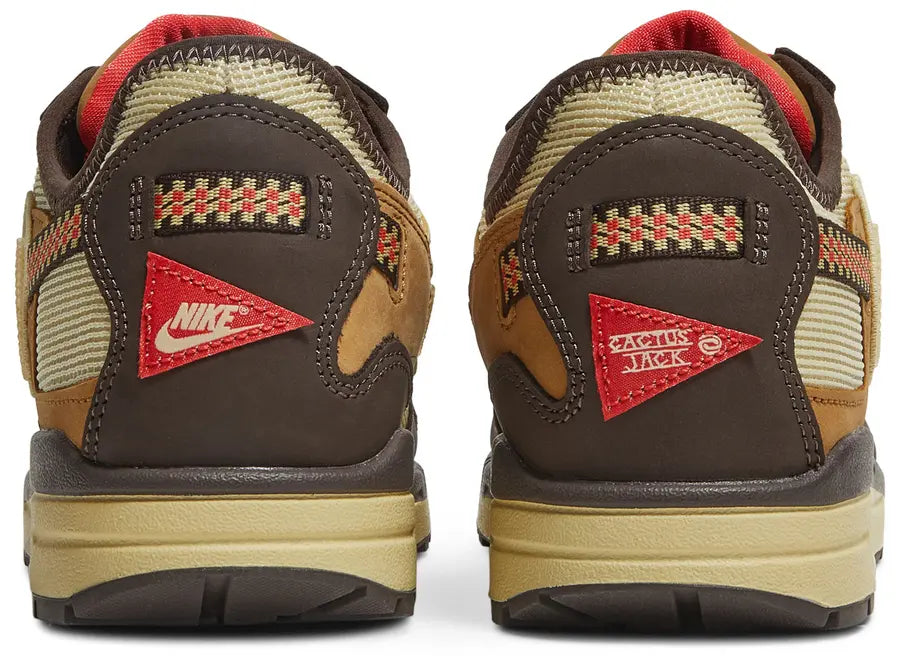 Nike Travis Scott Air Max 1: Baroque Brown Men