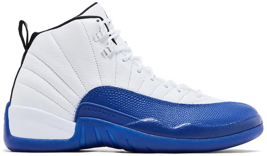 Jordan 12: Blueberry Men
