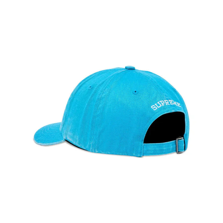 Supreme Pigment Coated S Logo 6-Panel