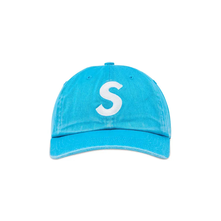 Supreme Pigment Coated S Logo 6-Panel