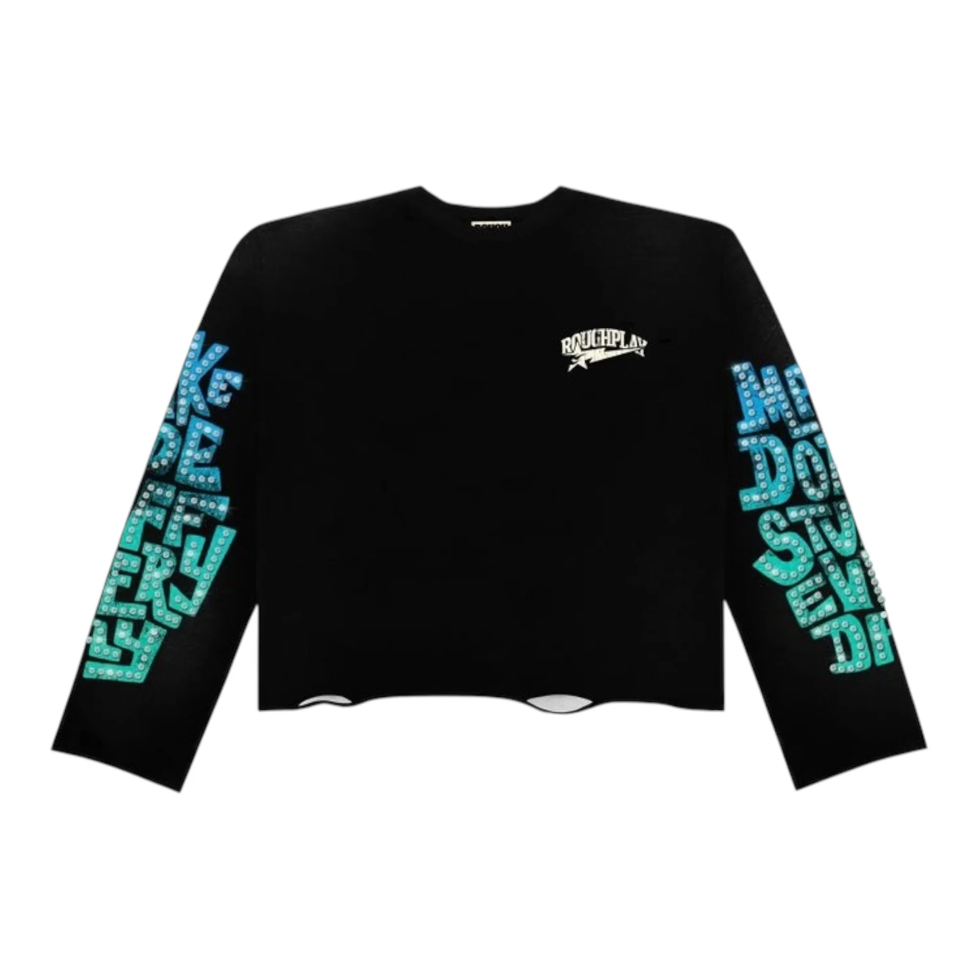 RoughPlay Bodega Long Sleeve T-Shirt Black
