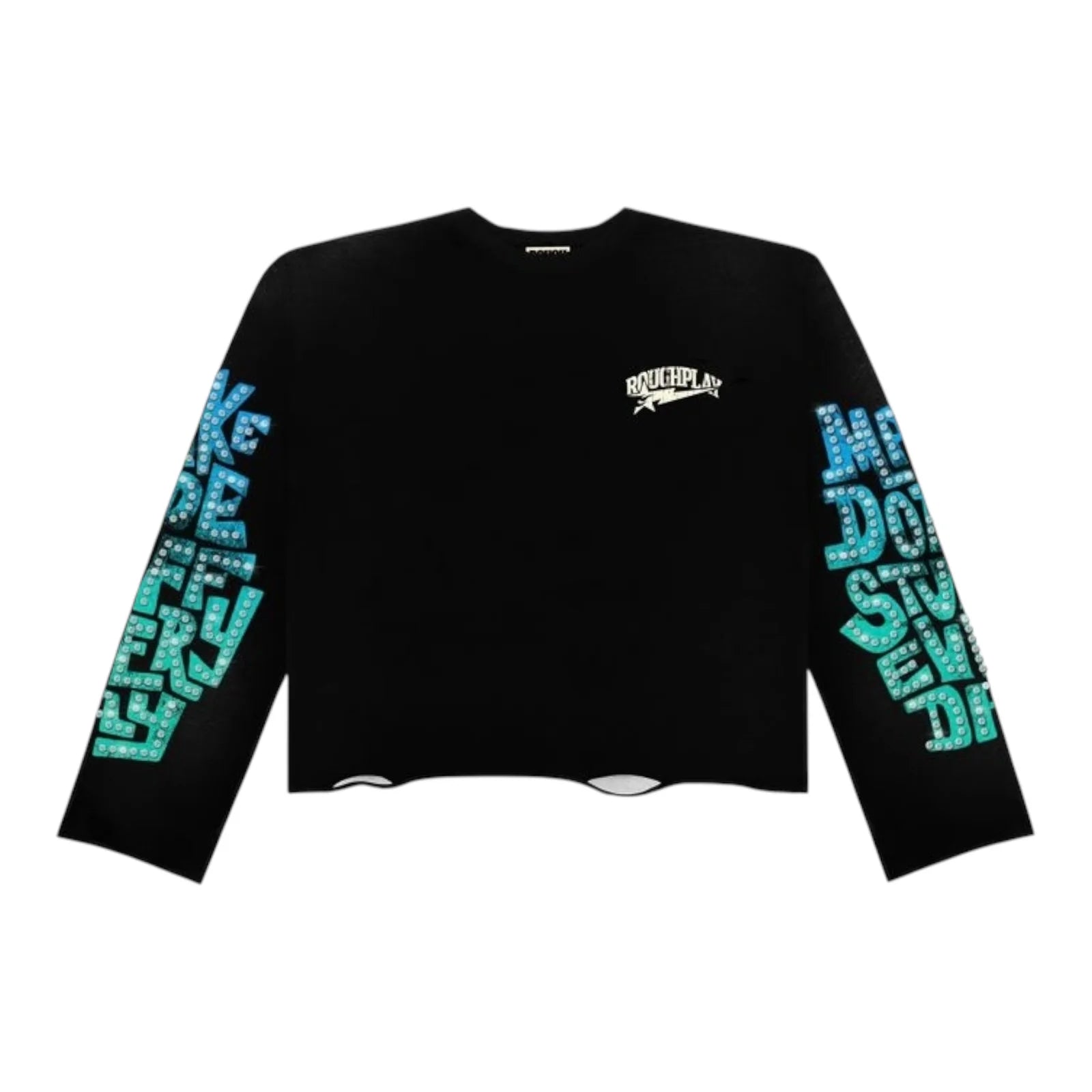 RoughPlay Bodega Long Sleeve T-Shirt Black