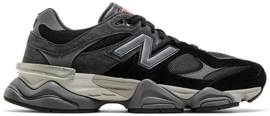 New Balance 9060: Black Castlerock Men