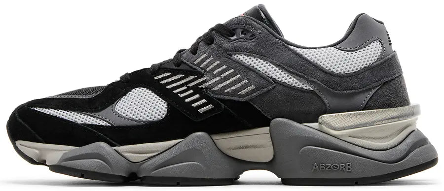 New Balance 9060: Black Castlerock Men
