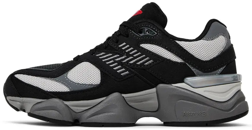 New Balance 9060: Black Castlerock GS