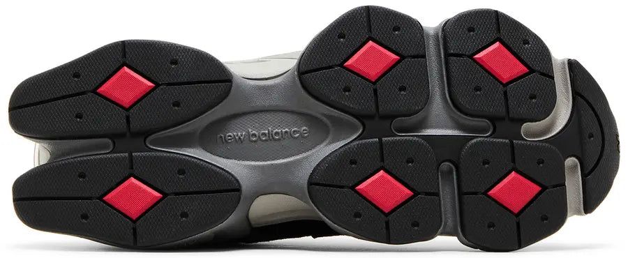 New Balance 9060: Black Castlerock Men