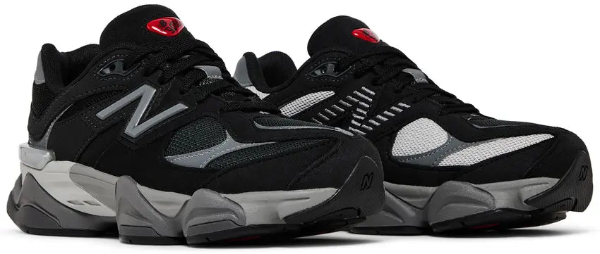 New Balance 9060: Black Castlerock GS