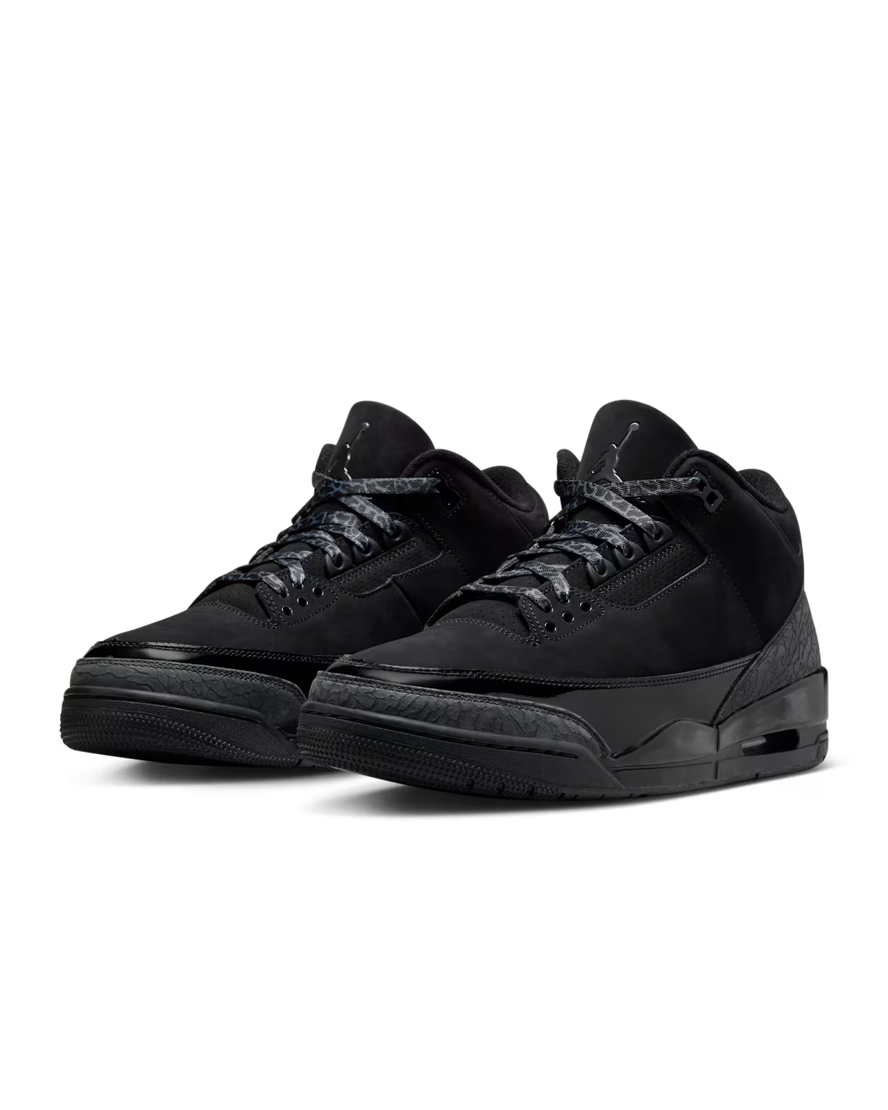 Jordan 3: Black Cat PS