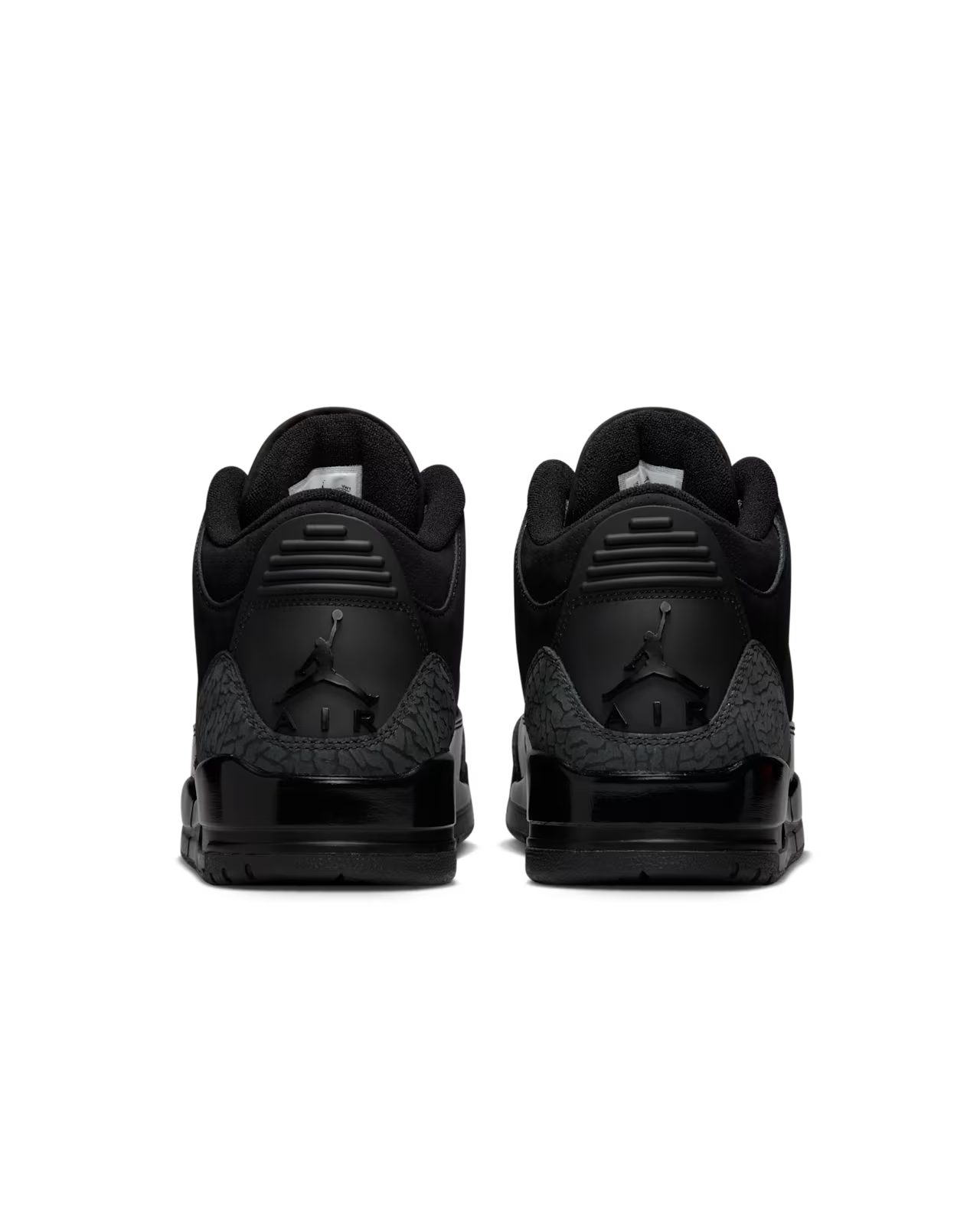 Jordan 3: Black Cat PS