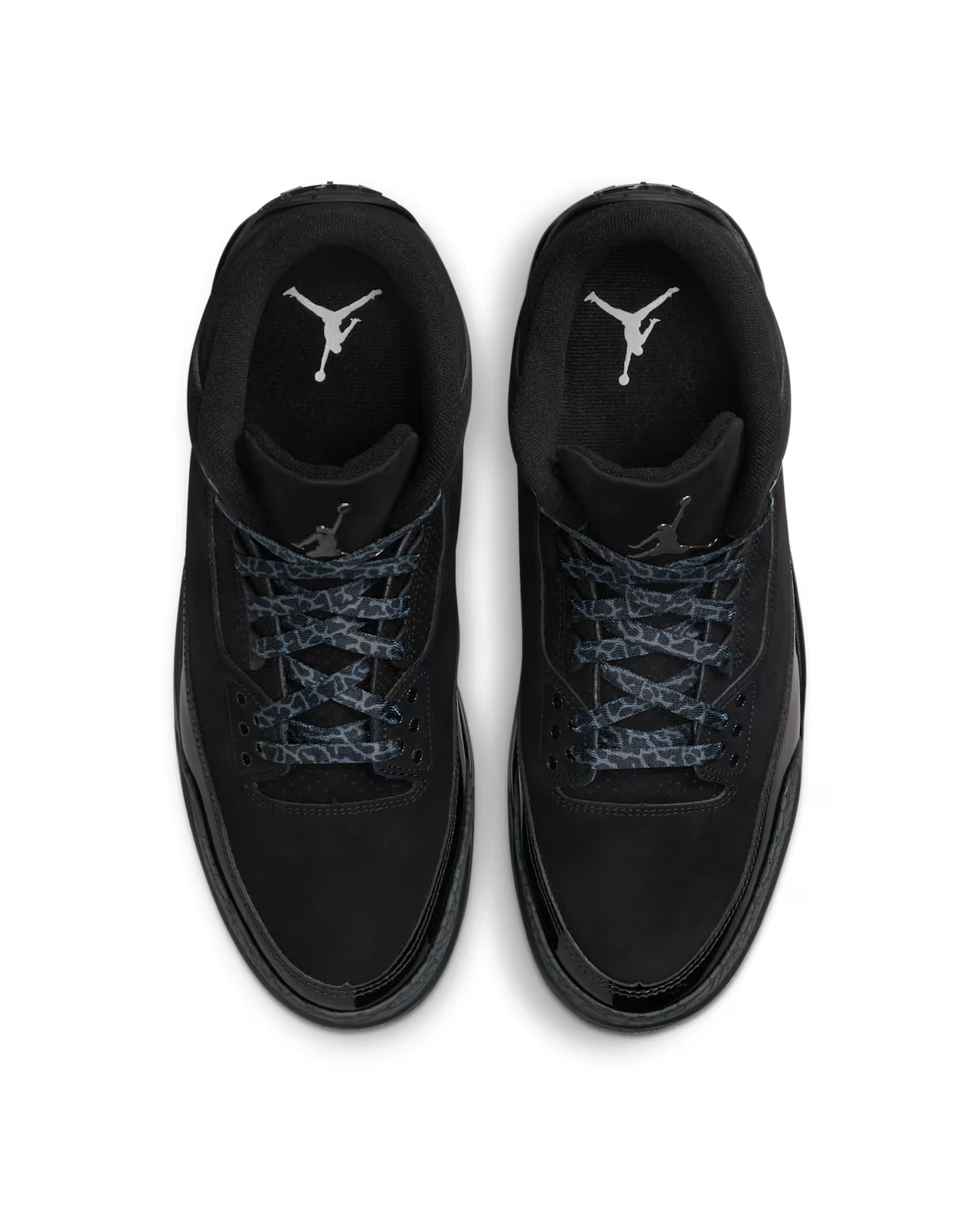 Jordan 3: Black Cat PS