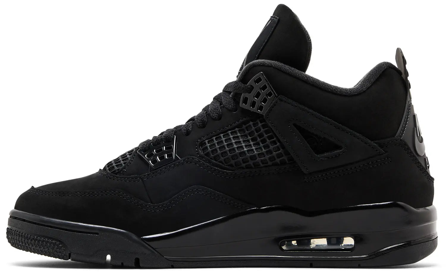 Jordan 4: Black Cat 2025