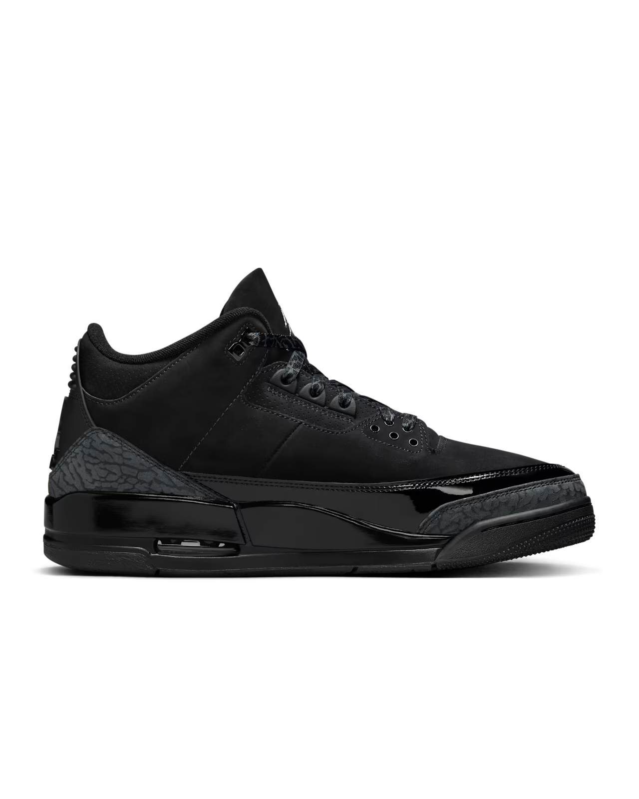 Jordan 3: Black Cat PS