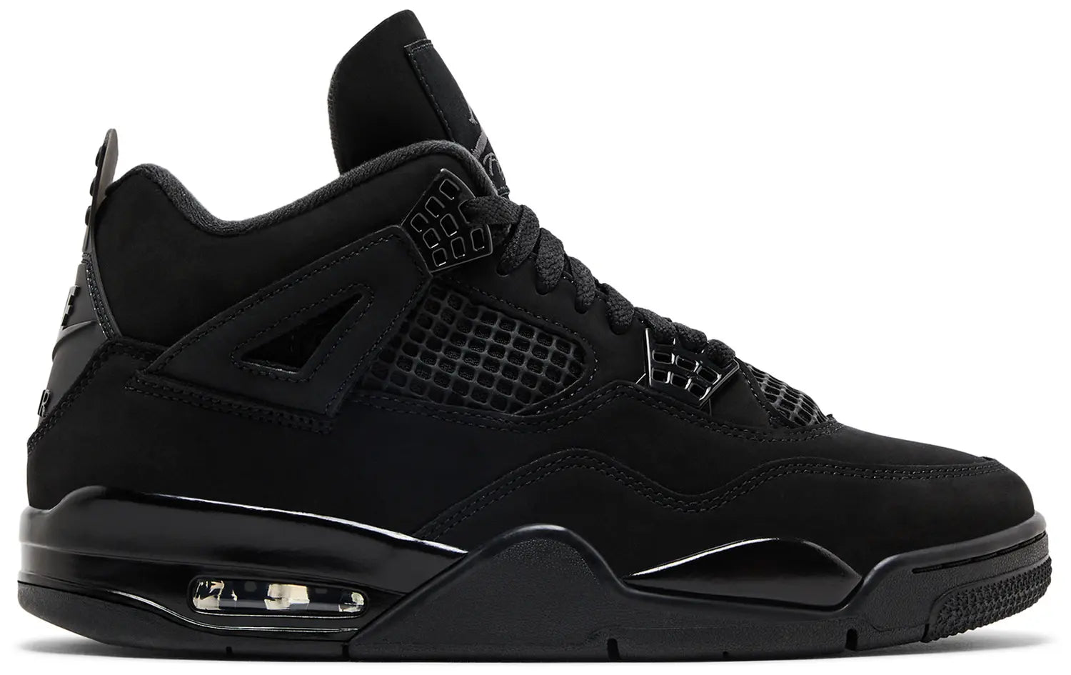 Jordan 4: Black Cat 2025