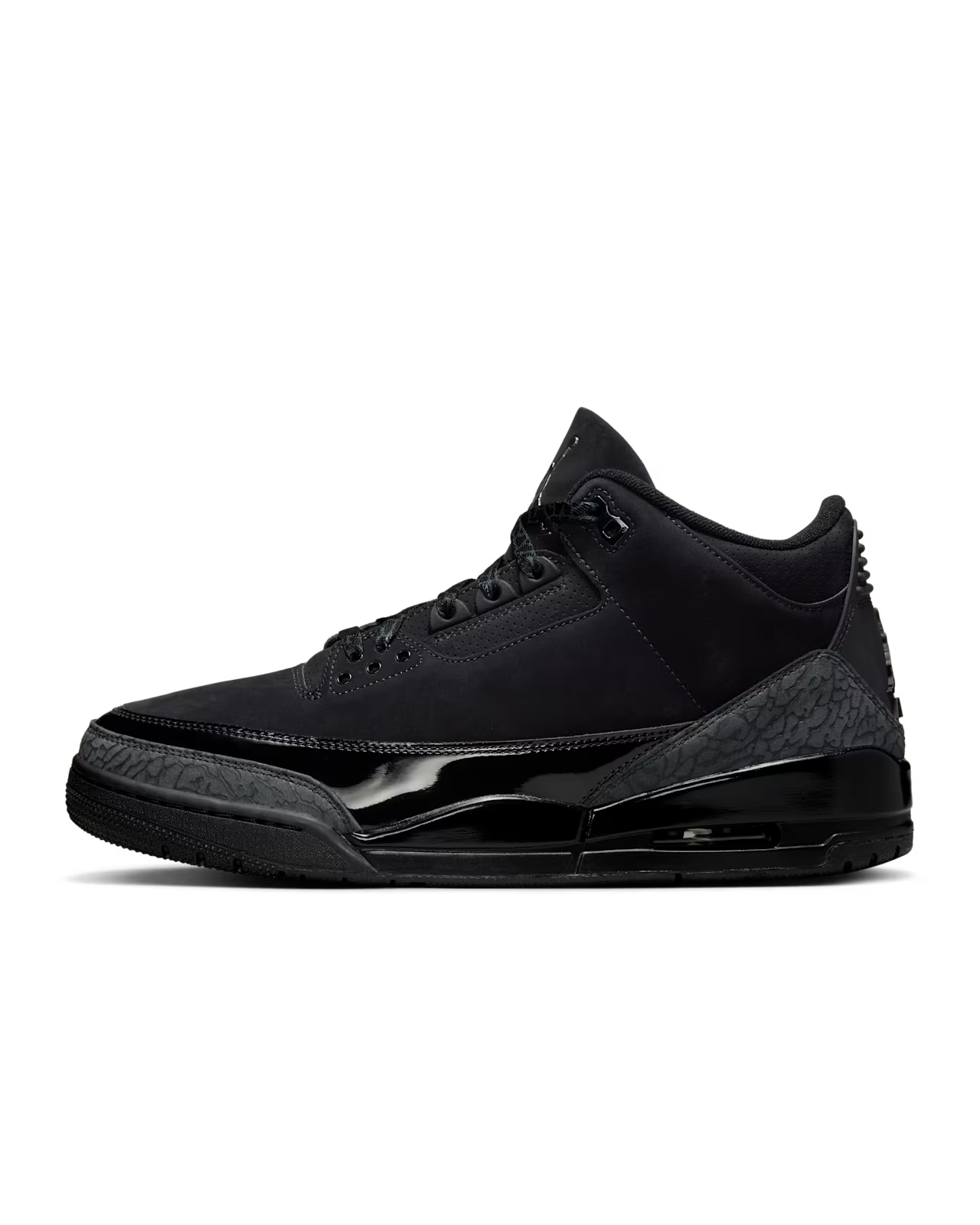 Jordan 3: Black Cat PS
