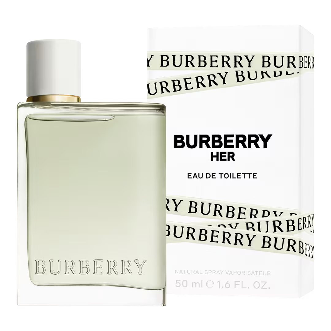 Burberry Her Eau De Toilette 1.6 FL. OZ.