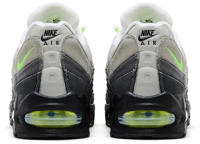 Nike Air Max 95 OG Big Bubble - Neon 2025 / 2026