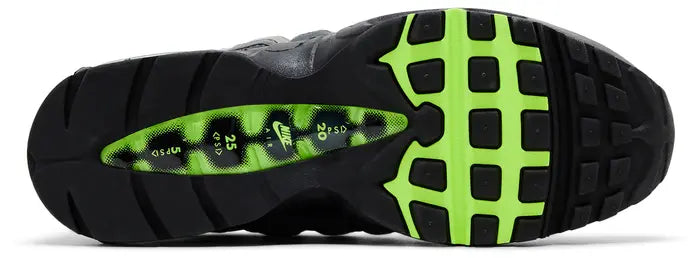 Nike Air Max 95 OG Big Bubble - Neon 2025 / 2026