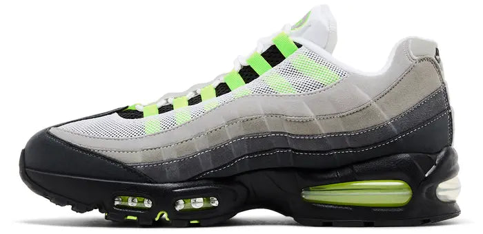 Nike Air Max 95 OG Big Bubble - Neon 2025 / 2026