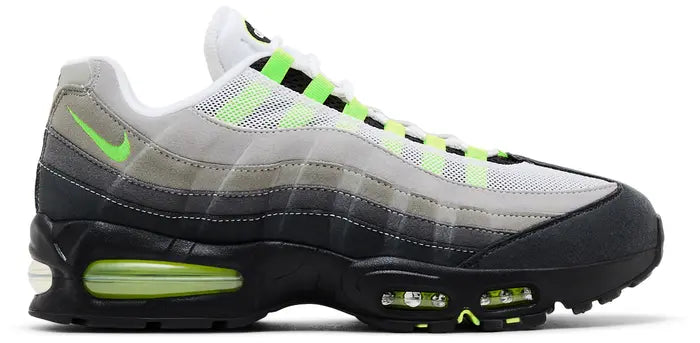 Nike Air Max 95 OG Big Bubble - Neon 2025 / 2026