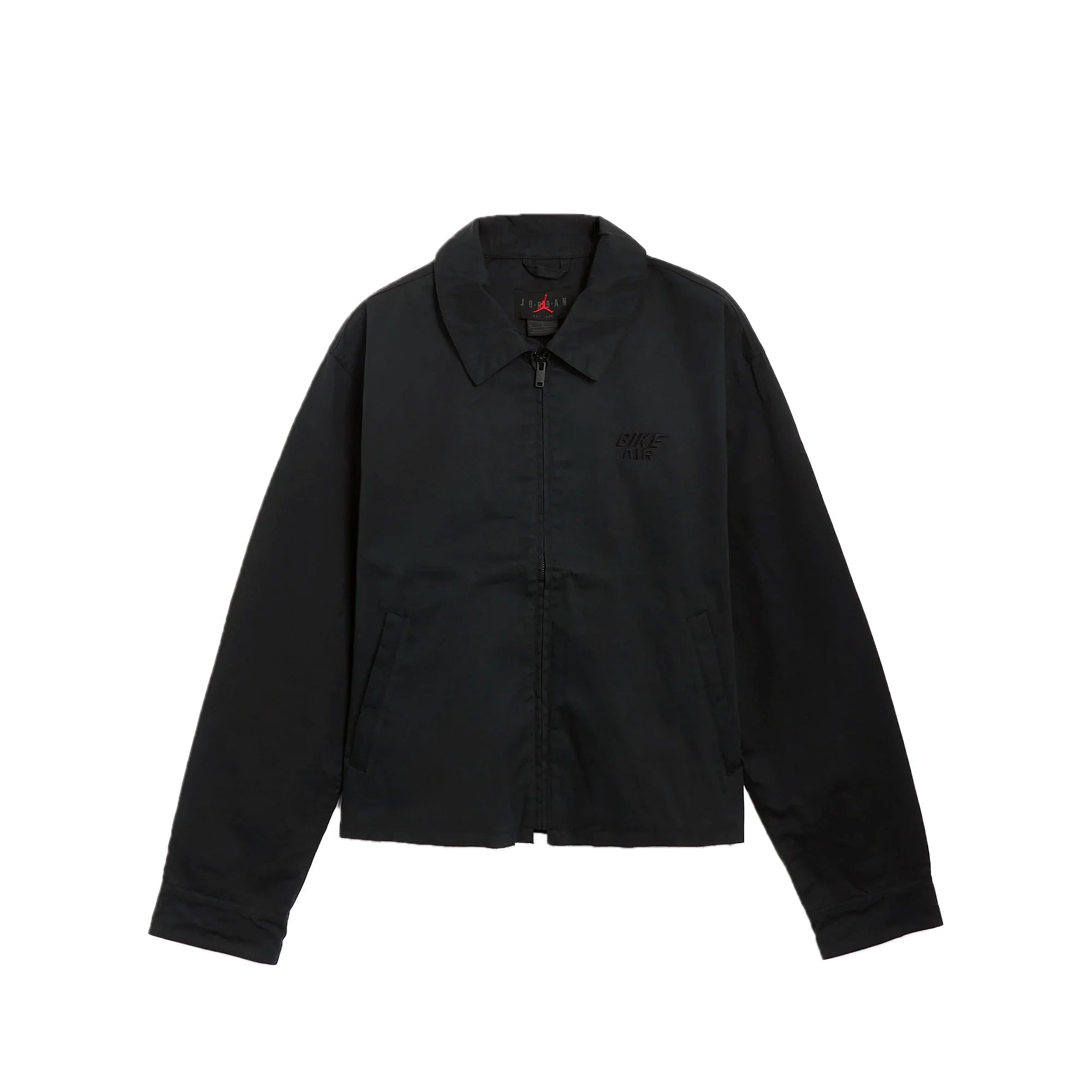 Jordan x Nigel Sylvester Men's Bike Jacket Black