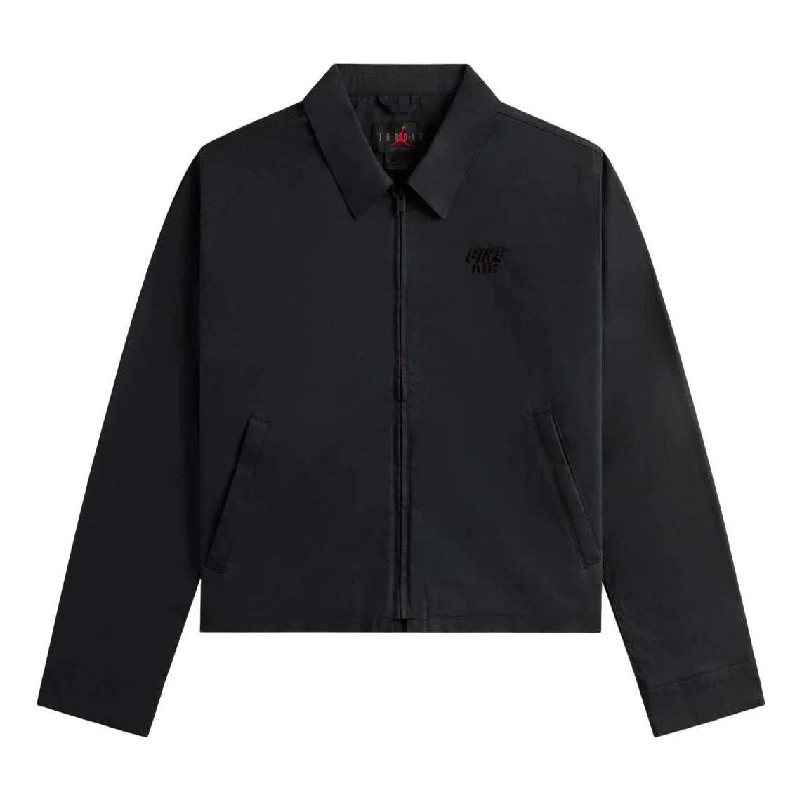 Jordan x Nigel Sylvester Men's Bike Jacket Black