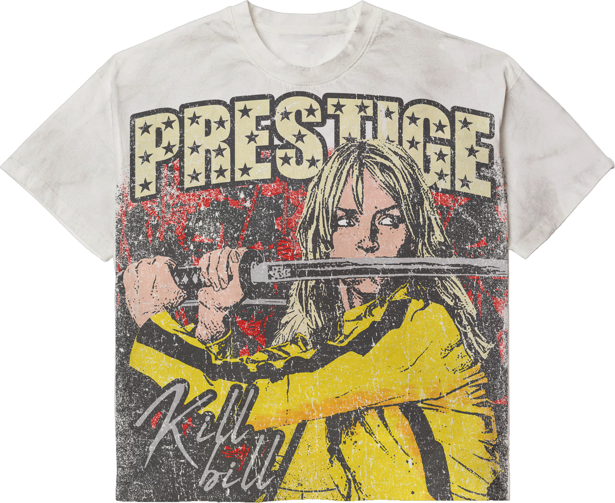 Prestige Kill Bill T-Shirt