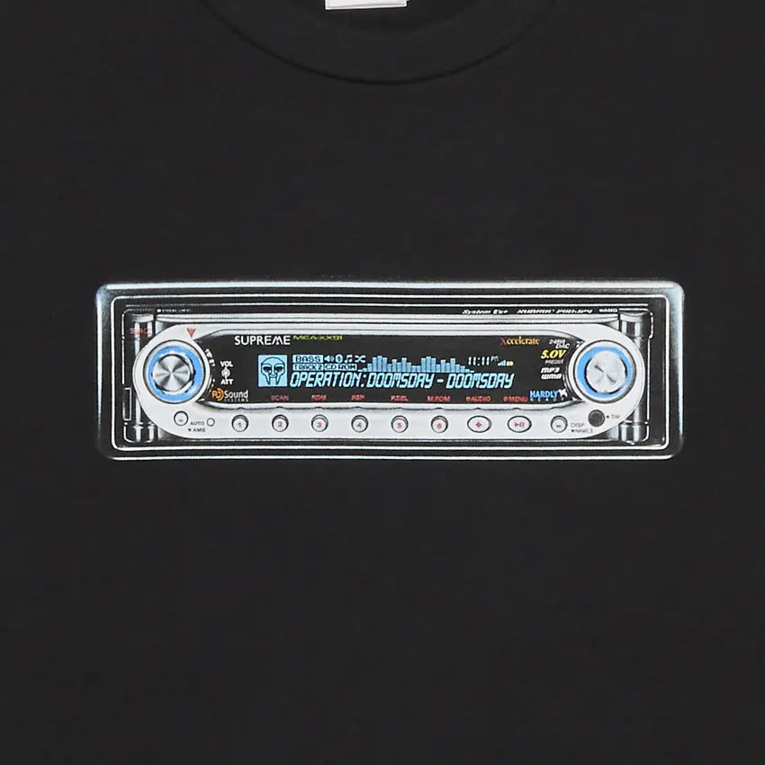 Supreme Receiver T-Shirt In Black