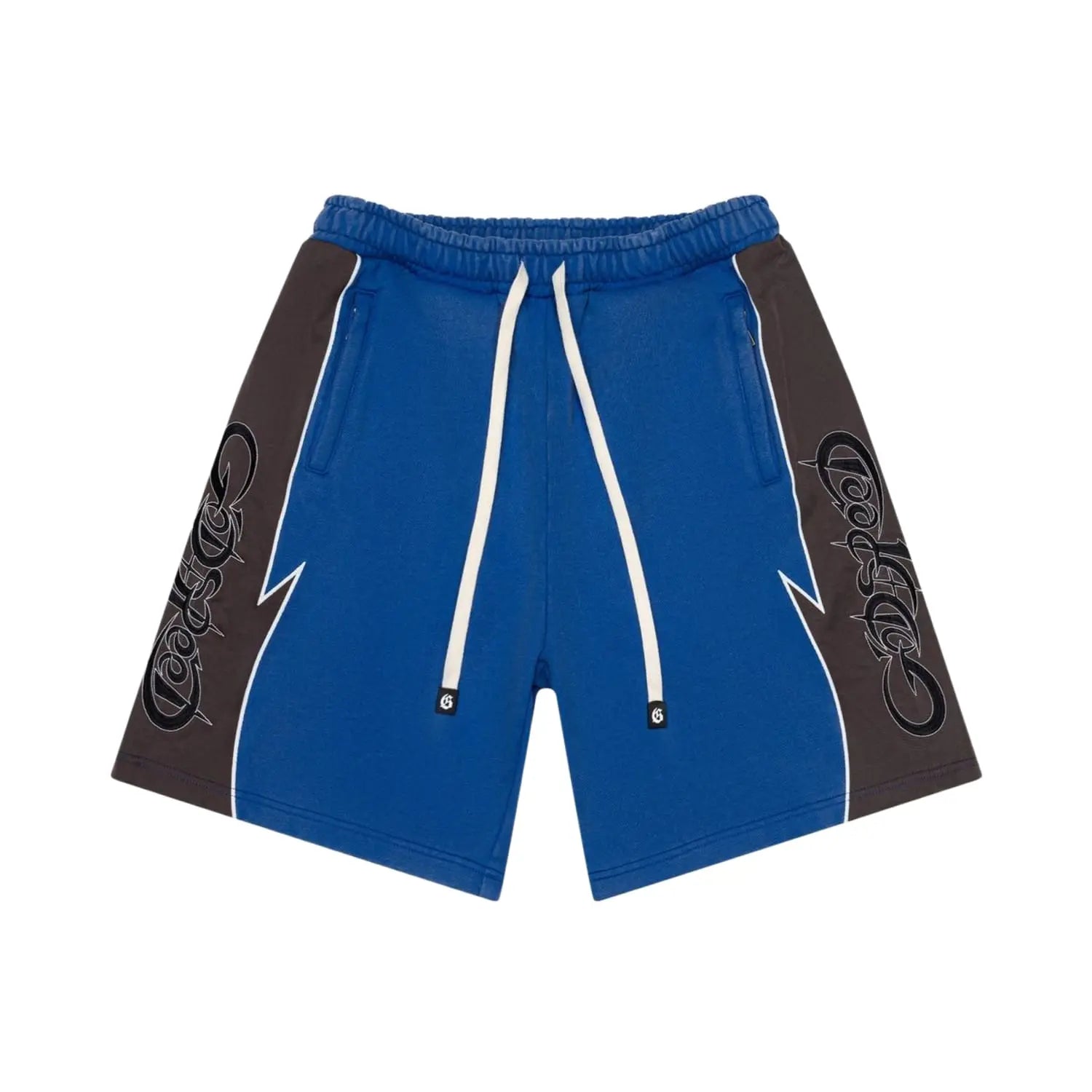 Godspeed Halftime Shorts In Blue/Graphite