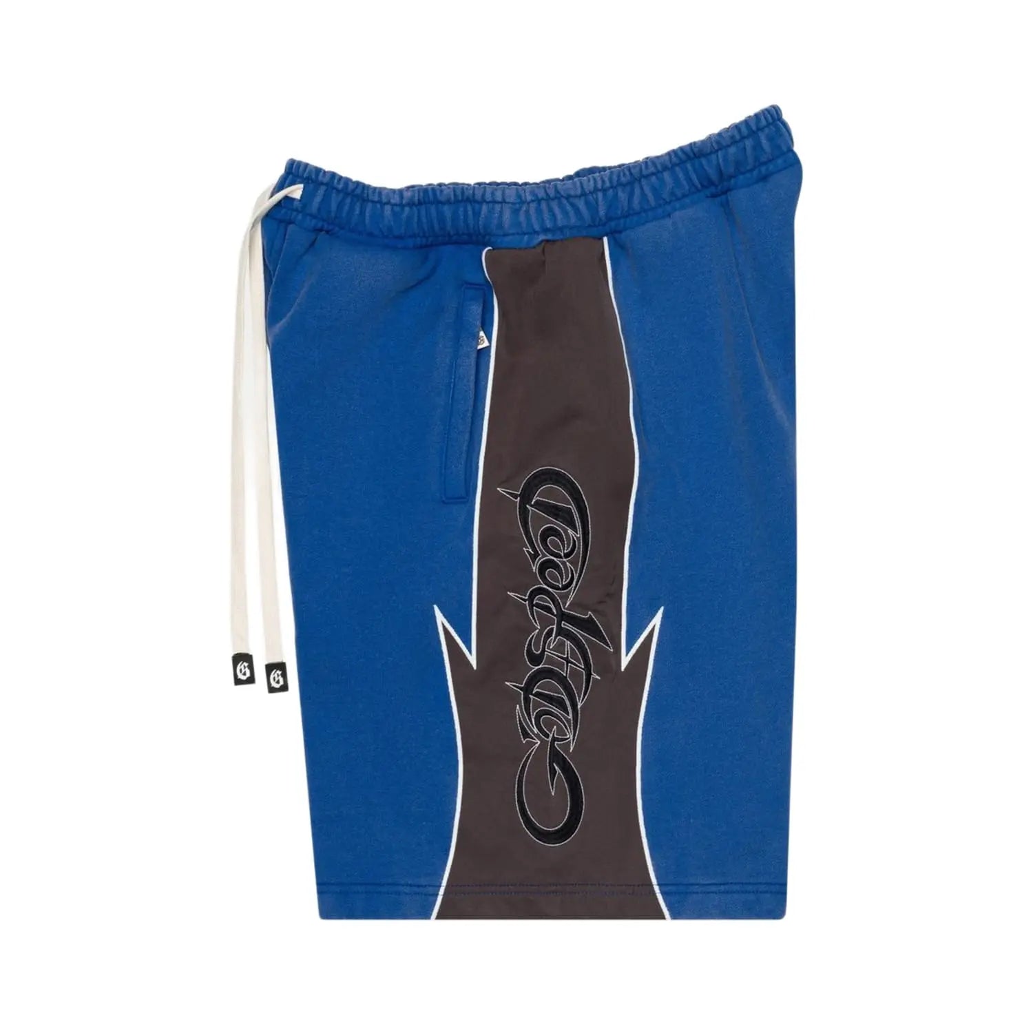 Godspeed Halftime Shorts In Blue/Graphite