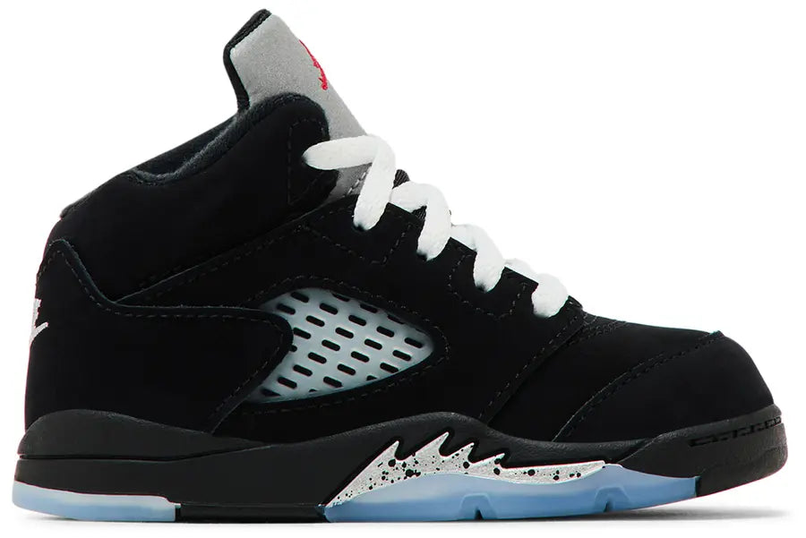 Jordan 5: Black Metallic TD