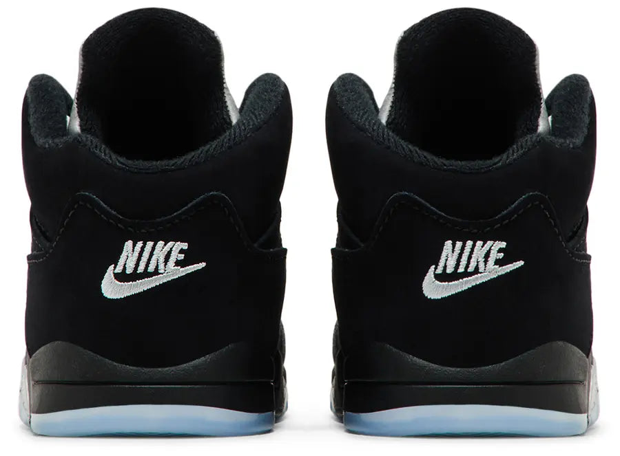 Jordan 5: Black Metallic TD