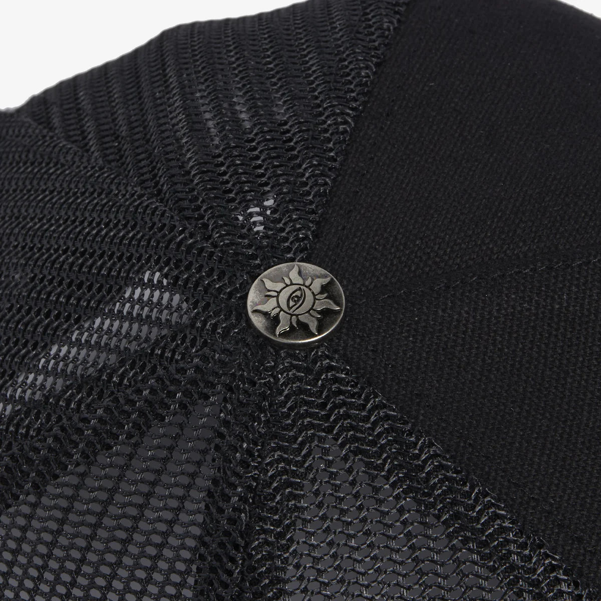 Godspeed Forever Trucker Hat OG Black