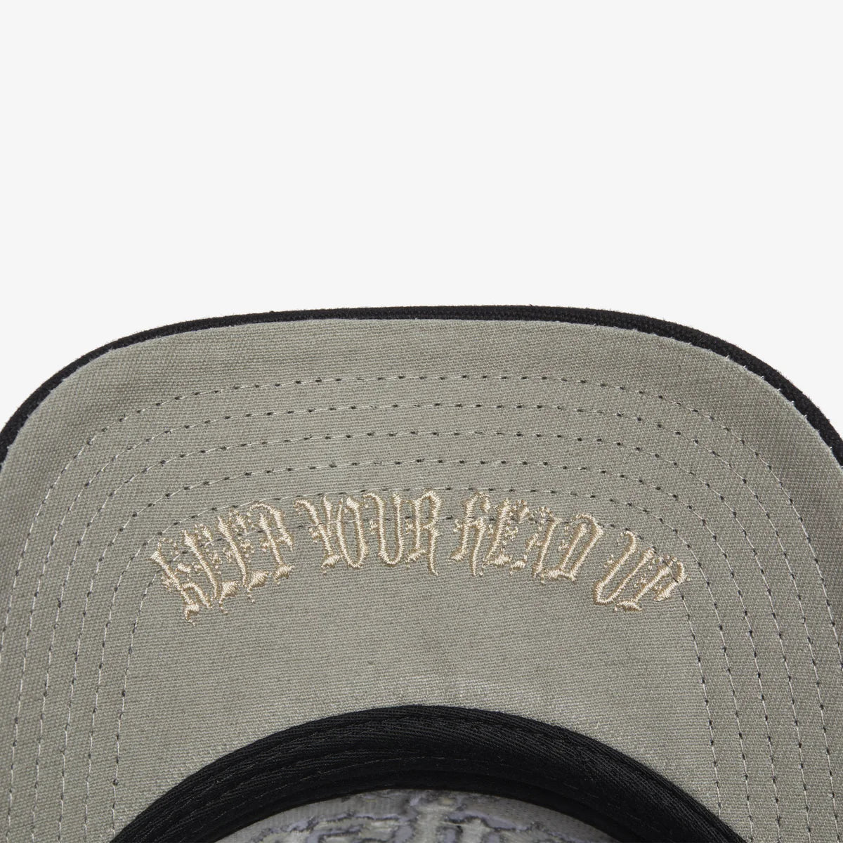 Godspeed Forever Trucker Hat OG Black