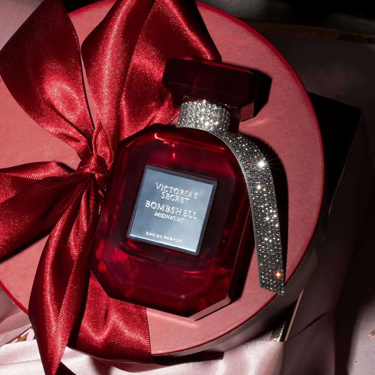 Victoria Secret Bombshell Midnight Eau de Parfum 3.4 OZ. Women